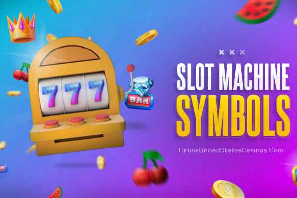 Most Common Slot Machine Symbols