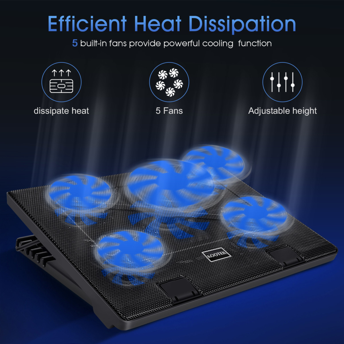 12 Best Laptop Cooling Pads For Extending Your Laptops Life