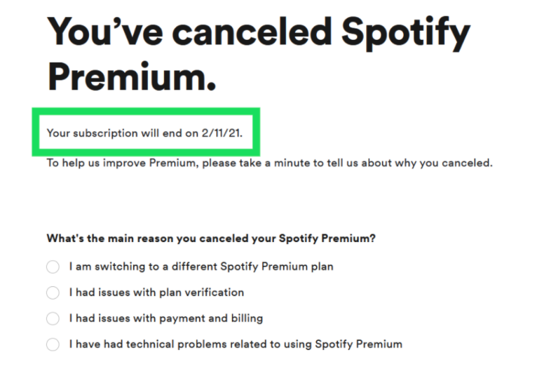 How To Delete Spotify Account In Just One Go?
