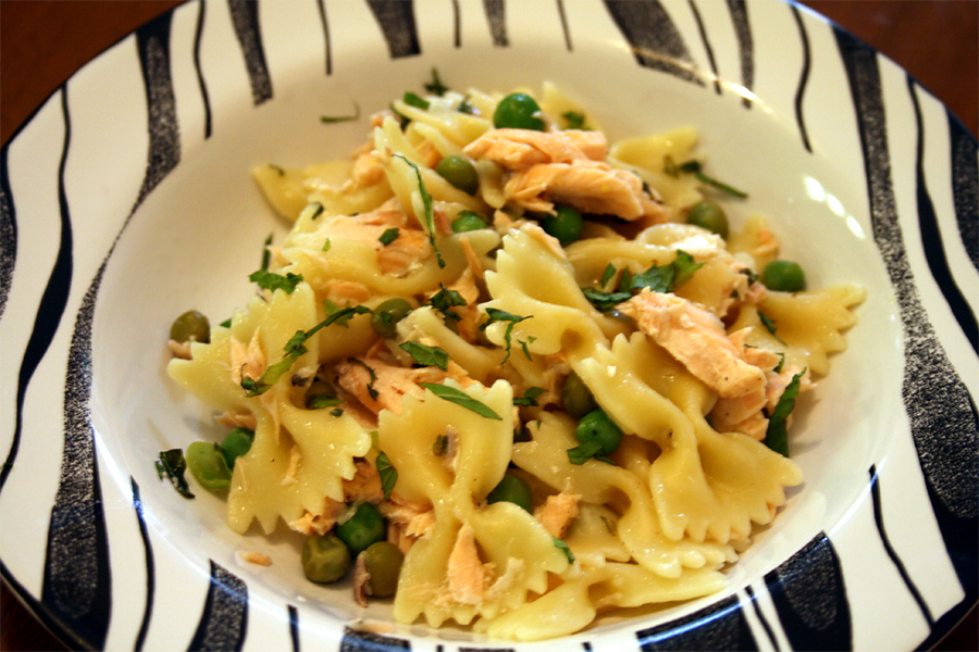 These Salmon And Pasta Recipes By Martha Stewart Will Satiate Your Appetite