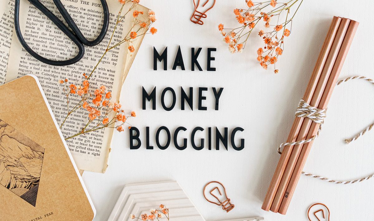 6 Essentials to Make Money in Blogging