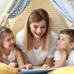 Positive Effects of Au Pair Child Care For Working Parents