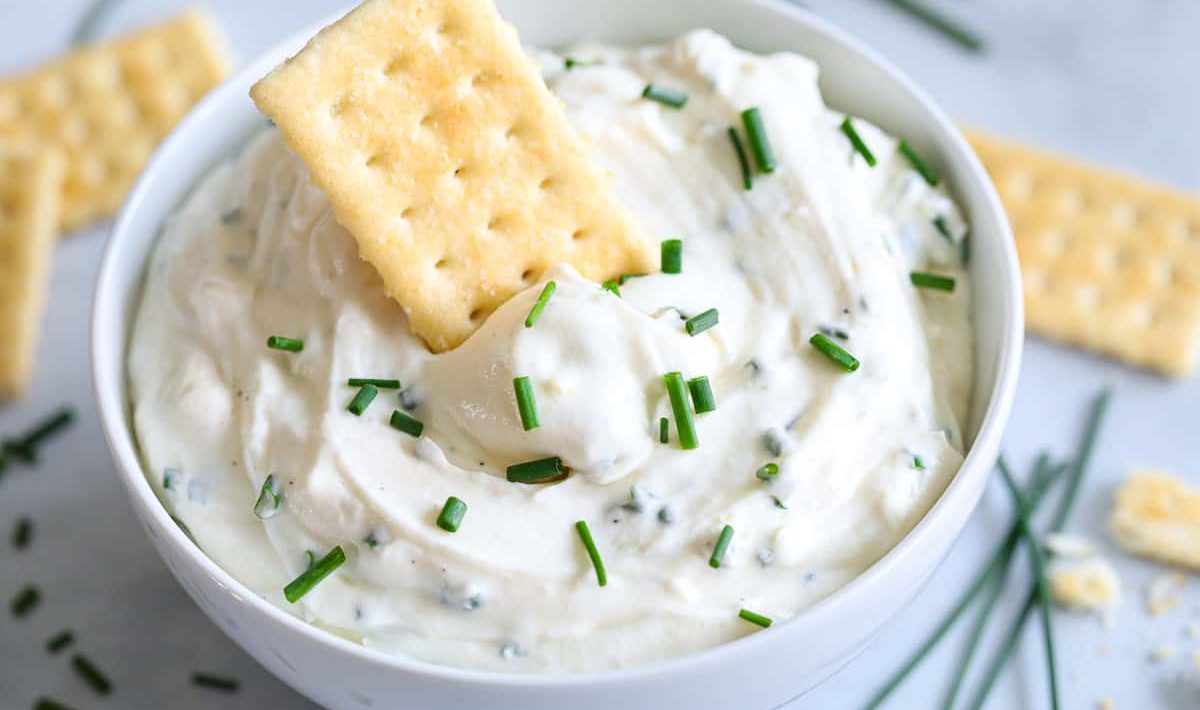 cream cheese dip recipes