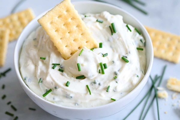 cream cheese dip recipes