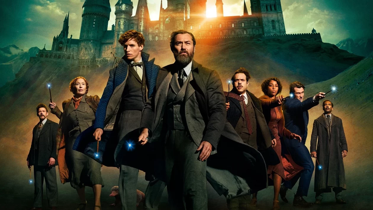 Fantastic Beasts and Where to Find Them Streaming