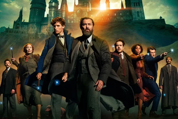 Fantastic Beasts and Where to Find Them Streaming