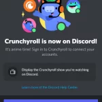 How to Stream Crunchyroll on Discord