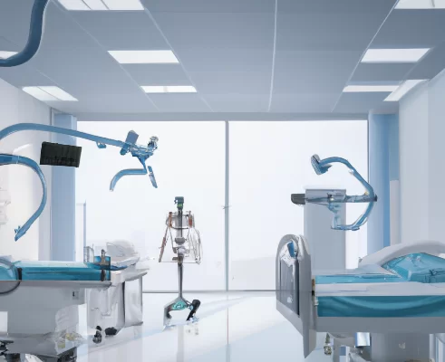 automation in healthcare