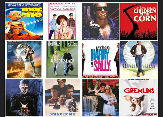 Watch These 80s Movies On Netflix That Will Leave You Totally Amazed