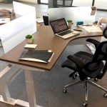Why Investing in a Modern Commercial Office Desk is Worth It