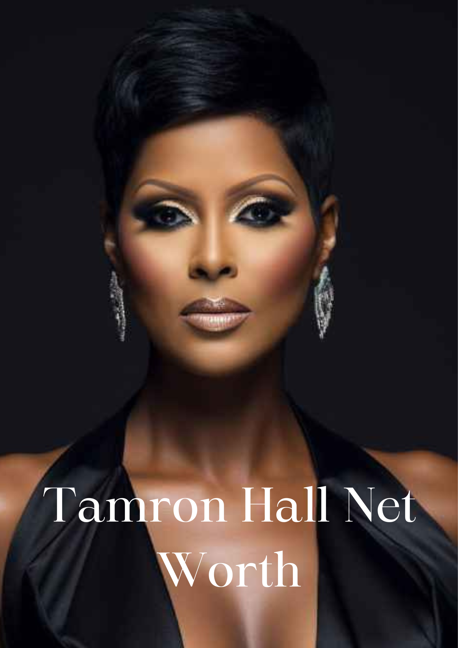 Tamron Hall Net Worth
