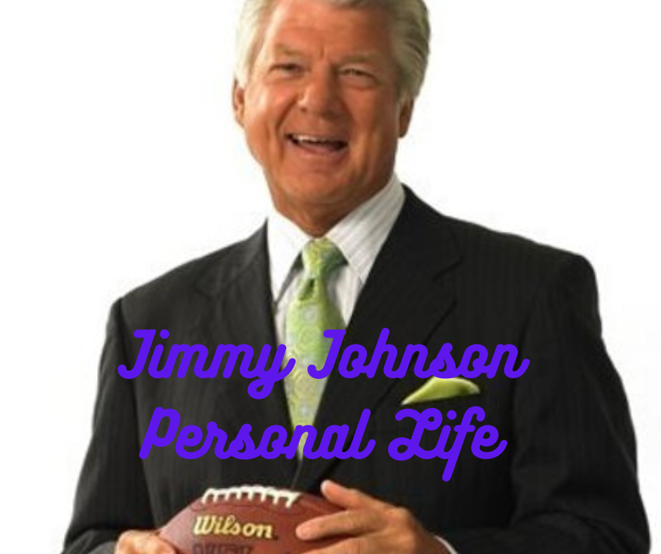 Jimmy Johnson Net Worth