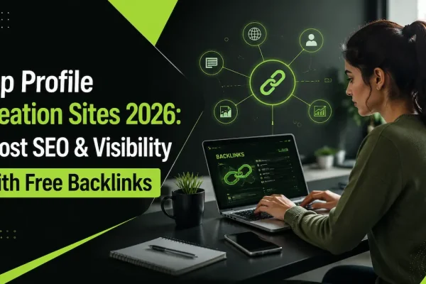 profile creation sites
